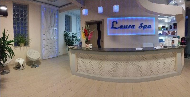 Laura Spa Lagow  Exterior photo